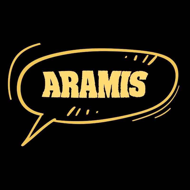 First name Aramis