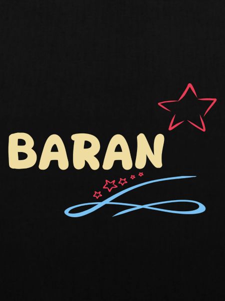 Geschenk Baran