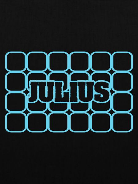 Julius als Männername