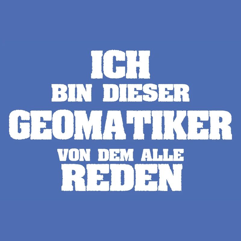 Beruf Geomatiker