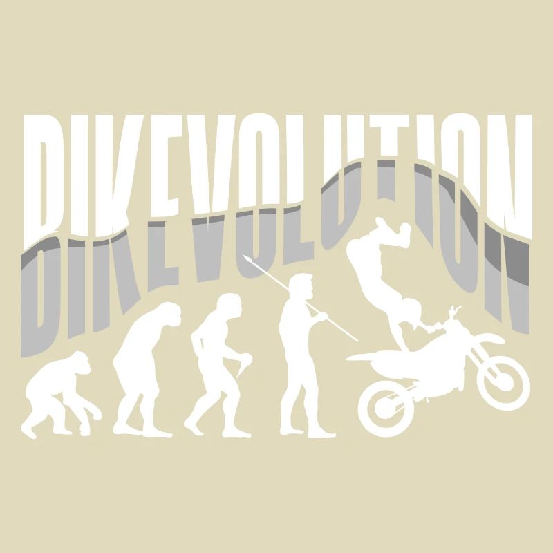 Moto Evolution Vintage Shadow Biker