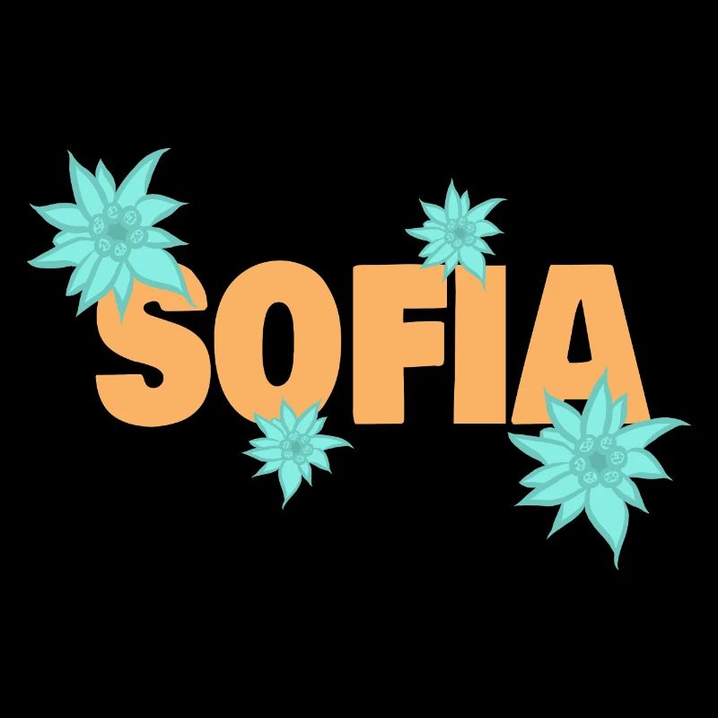 Geschenk für Sofia