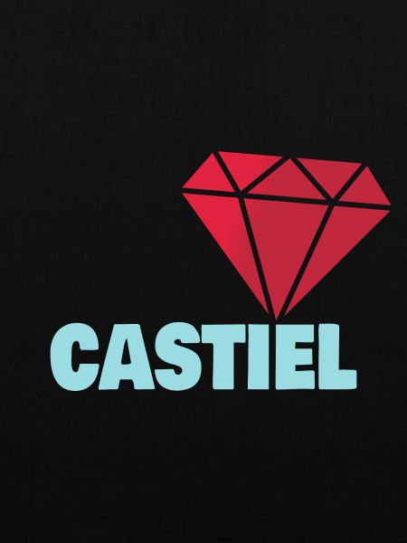 Kostbar Castiel