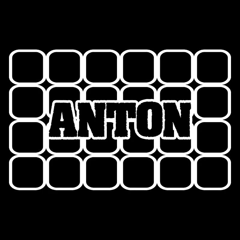 Männername Anton