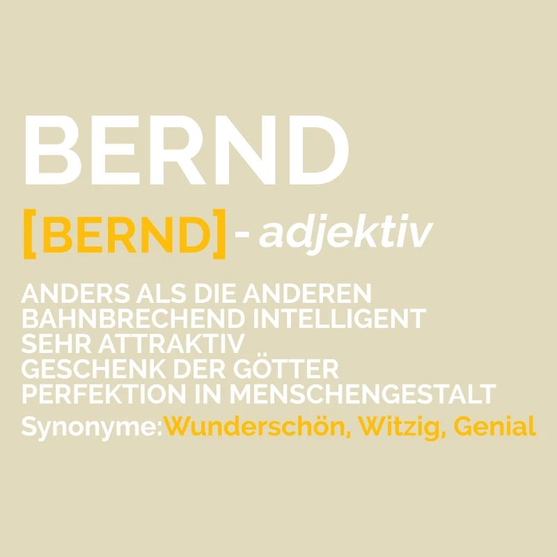Bernd
