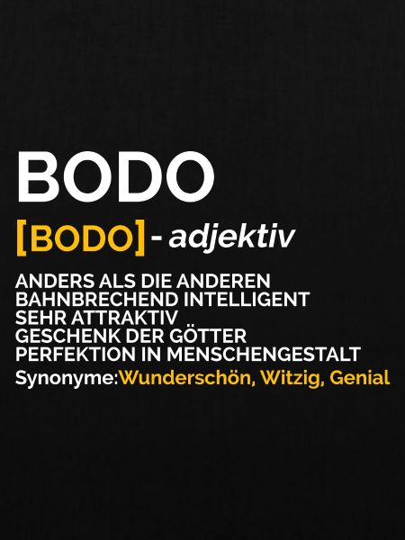 Bodo