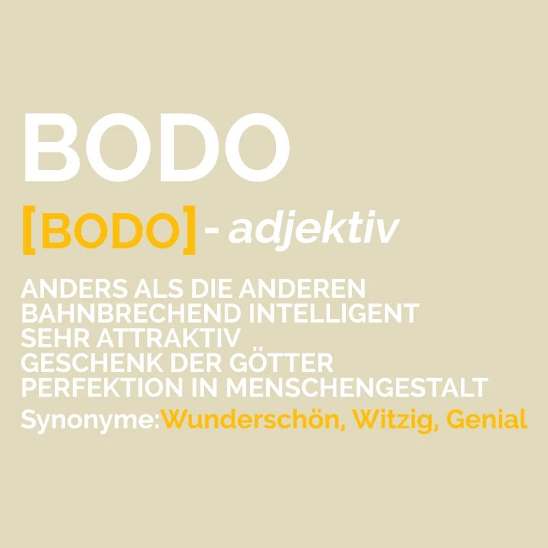 Bodo