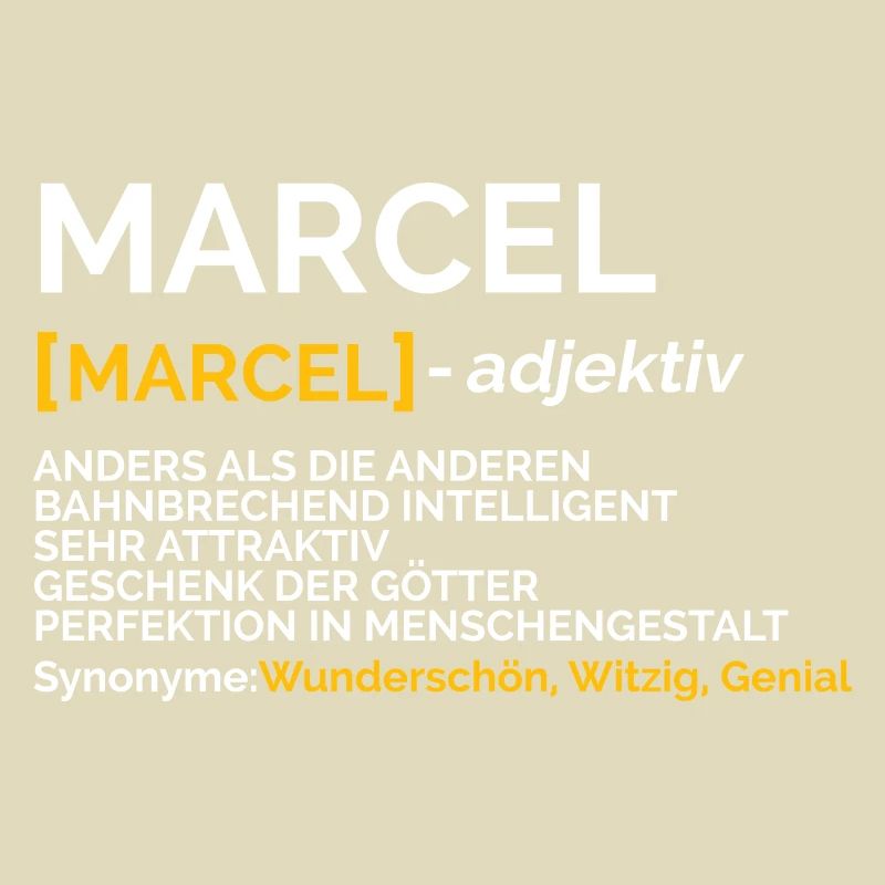 Marcel