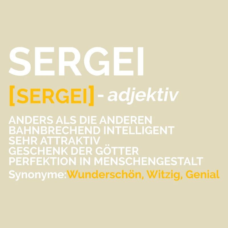 Sergei