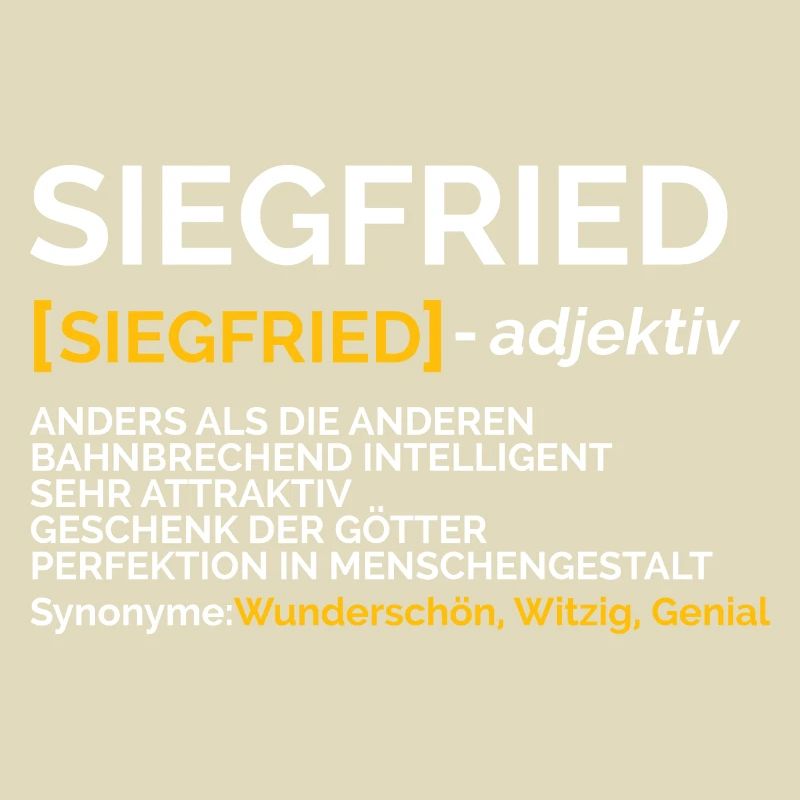 Siegfried