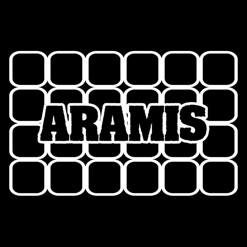Aramis as a man's name