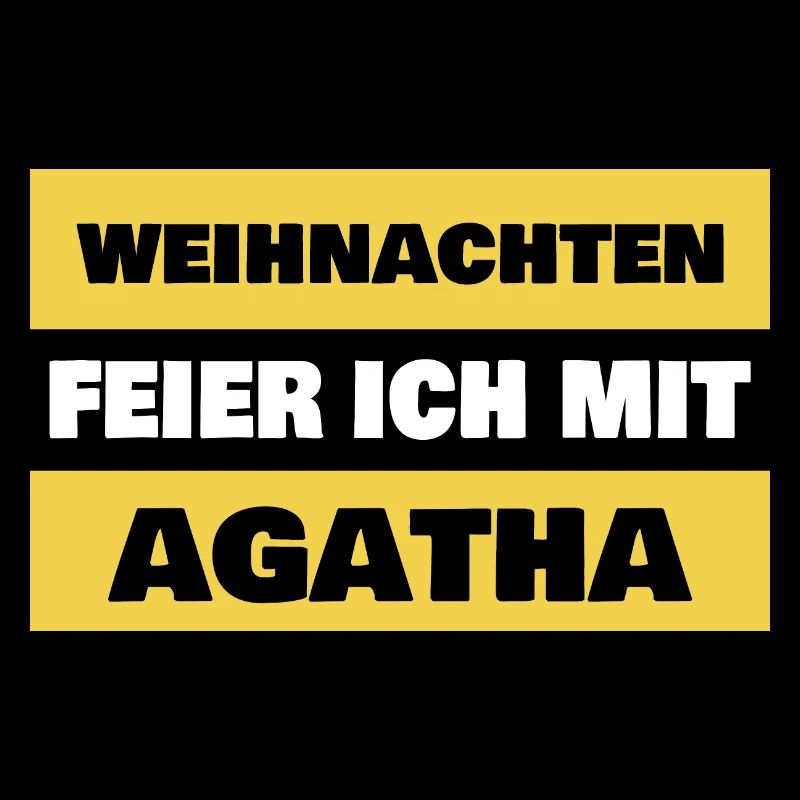Vorname Agatha