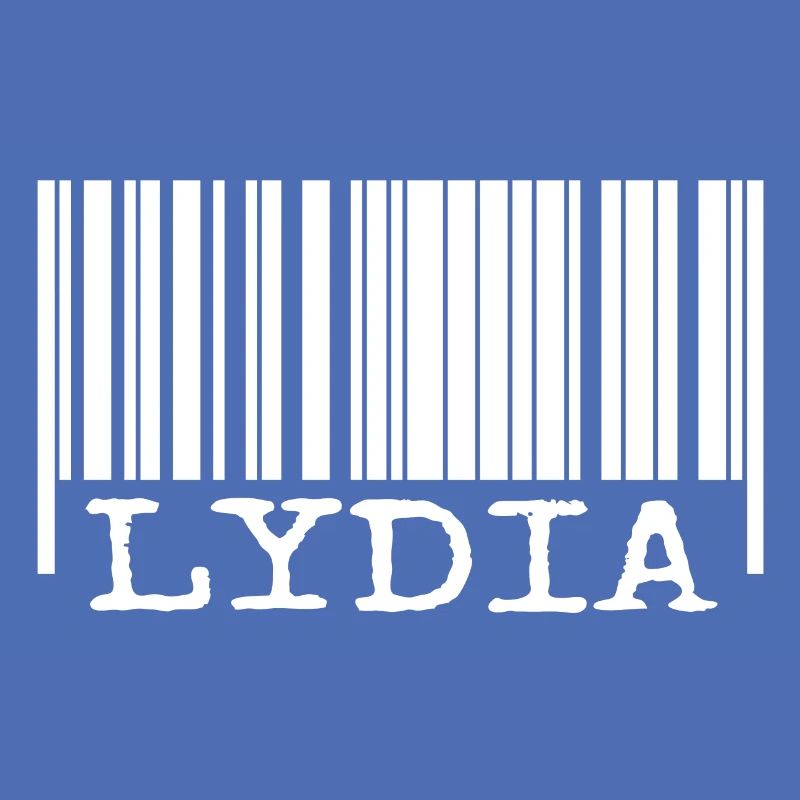 Strichcode Lydia