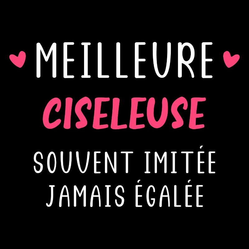souvent imitée meilleure Ciseleuse