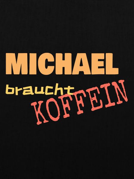 Geschenk für Michael