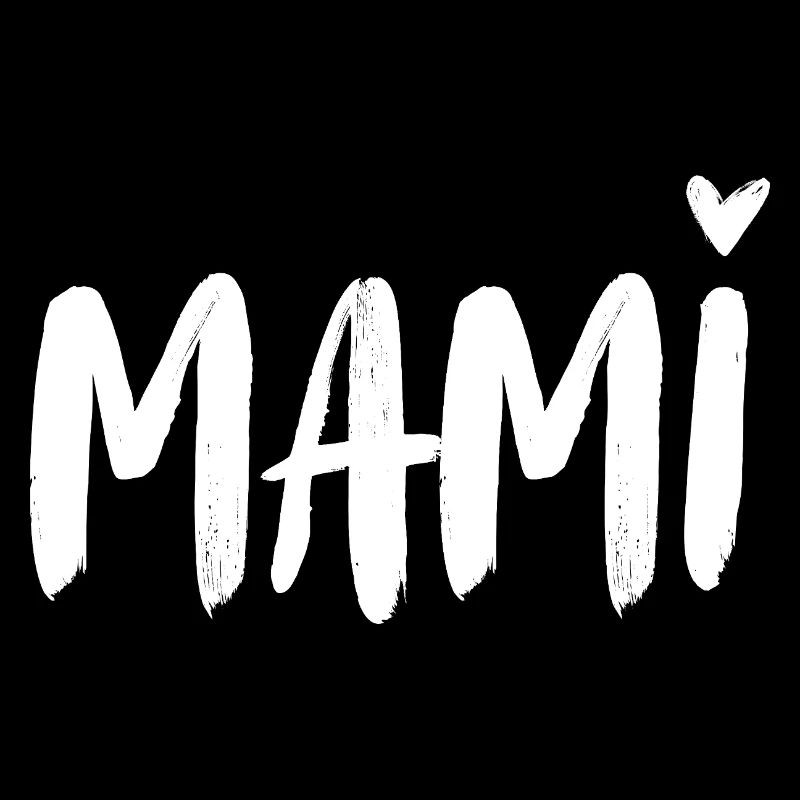 Mami. Mama. Mutti. Mutter. Mutterag. Alles Liebe!