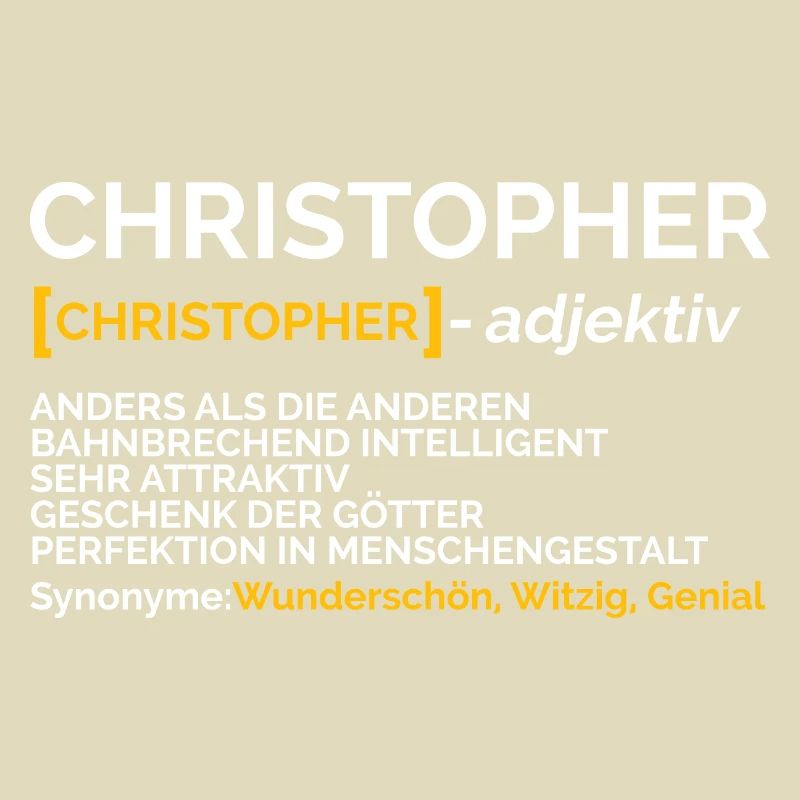 Christopher
