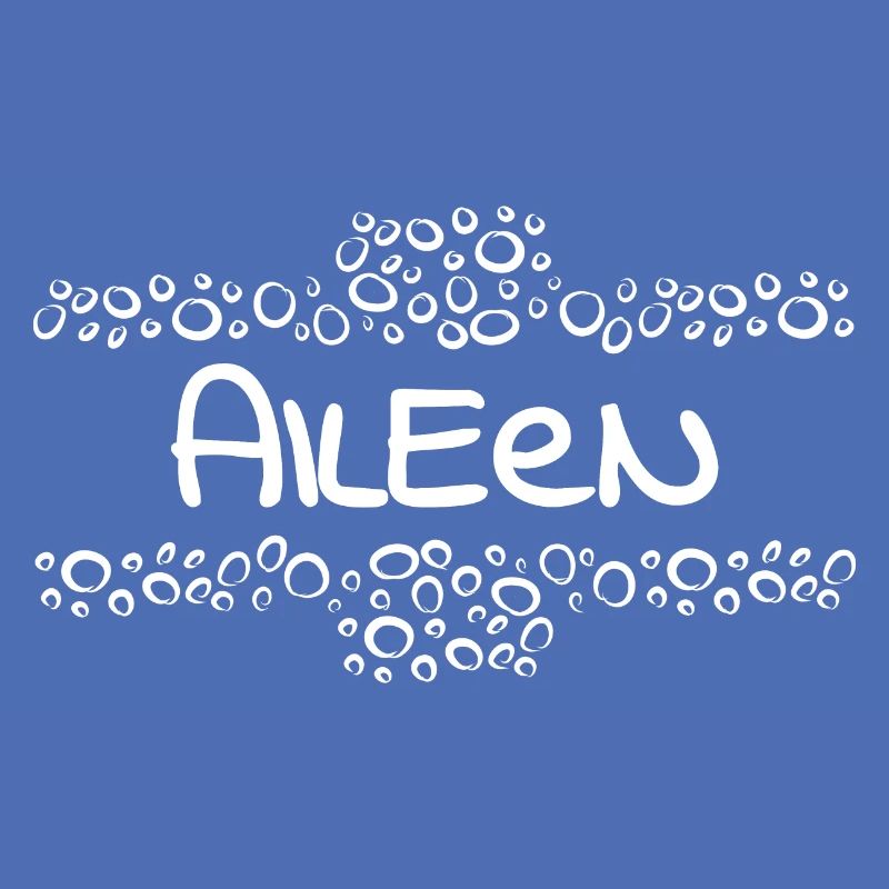 Aileen as a first name