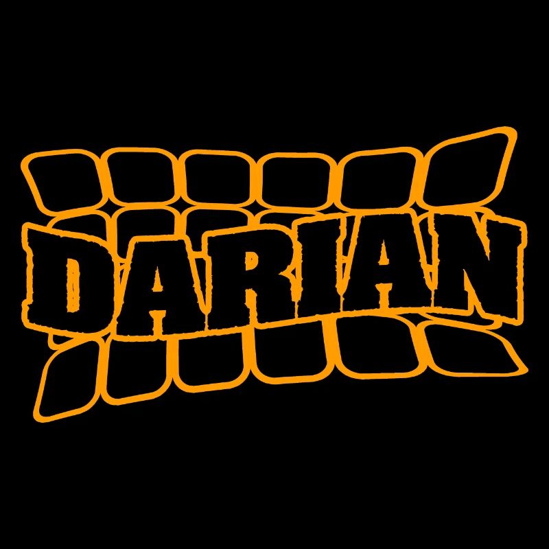 Darian als naam