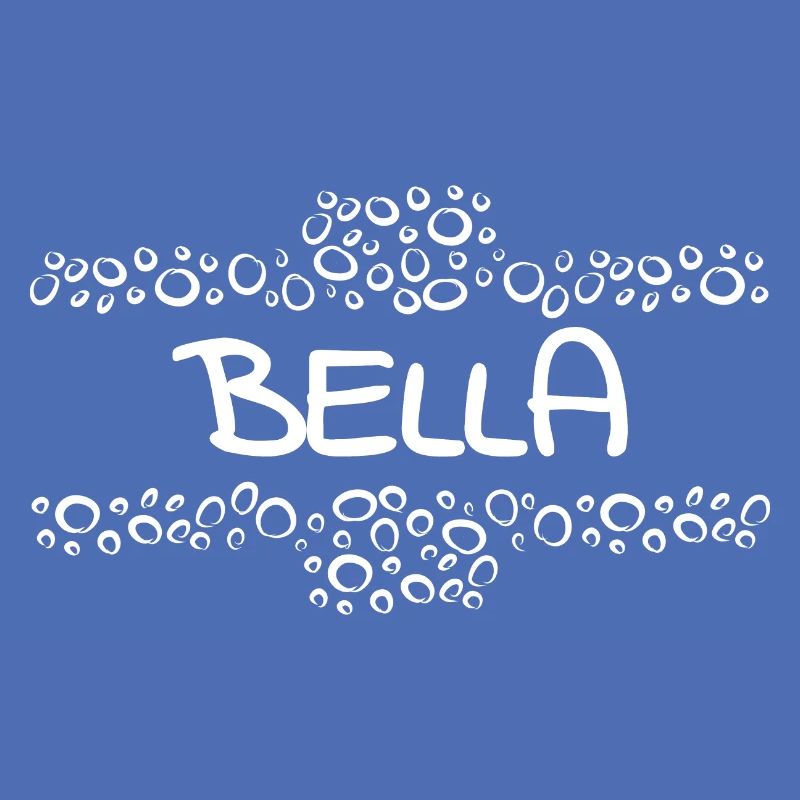 Bella as a given name