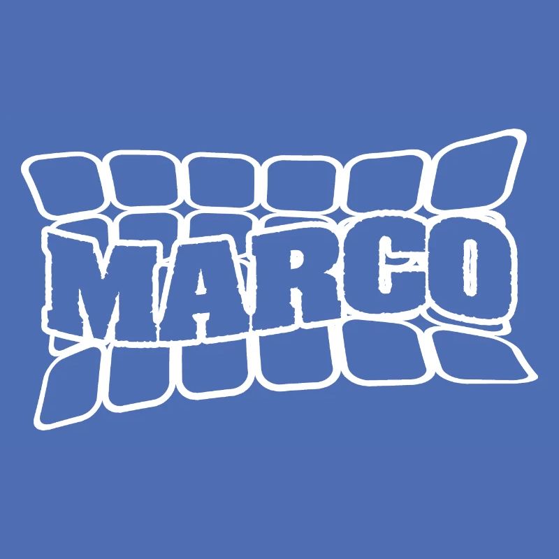 Marco als Name