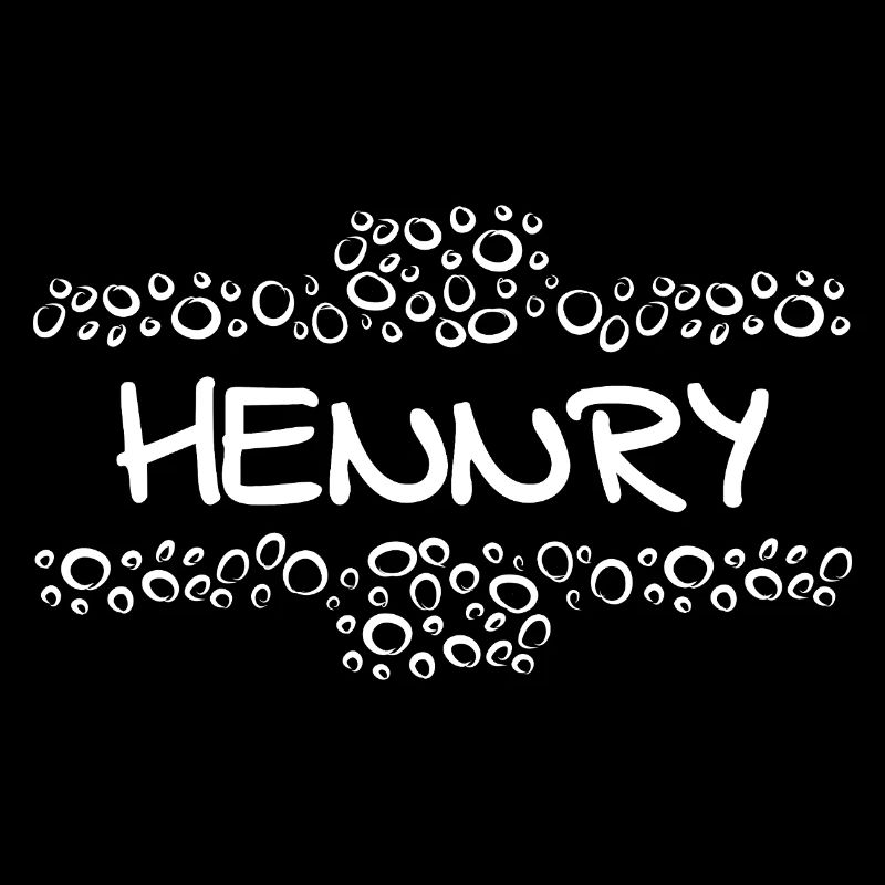 First name Hennry