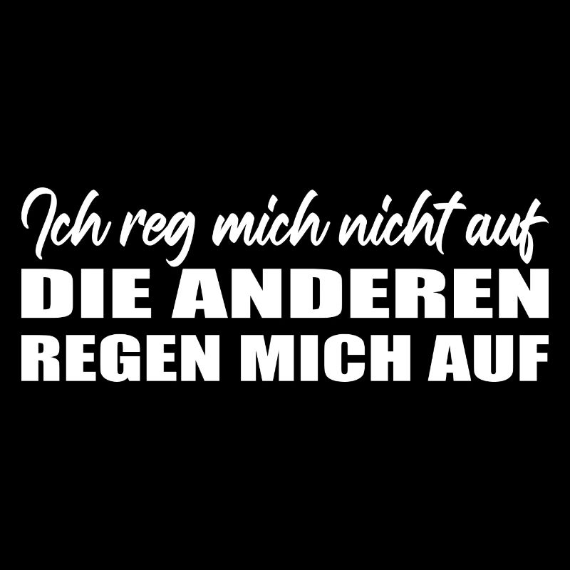 Lustiger Spruch