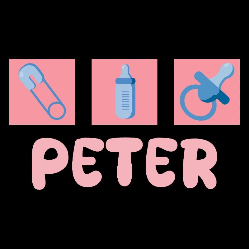 Cadeau pour Peter