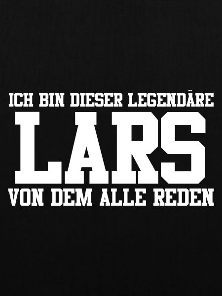 Lars Name Design
