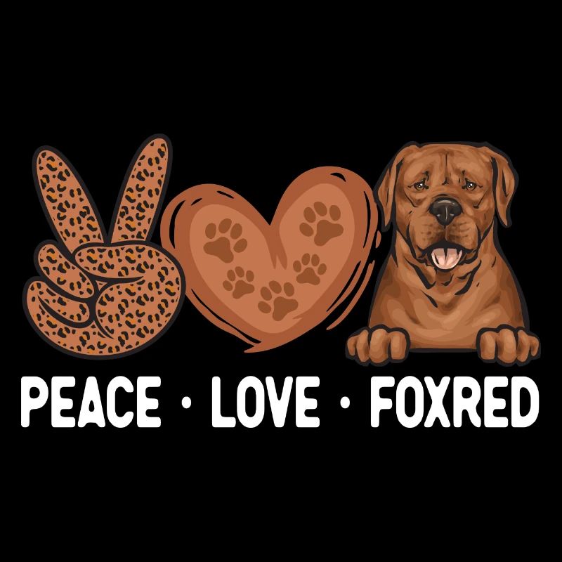 Fuchsroter Labrador Retriever Fox Red Labrador