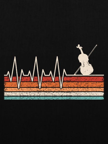 Violine Herzschlag