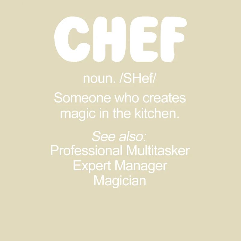 Chef Definition