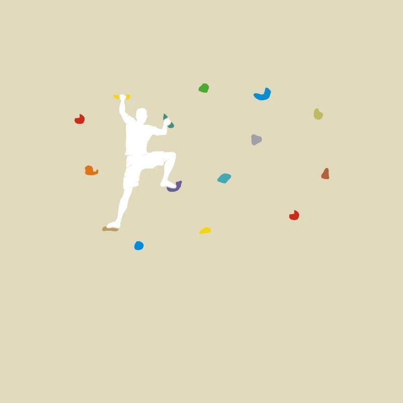 Boulder Wall Boulder Hall Climber Gift