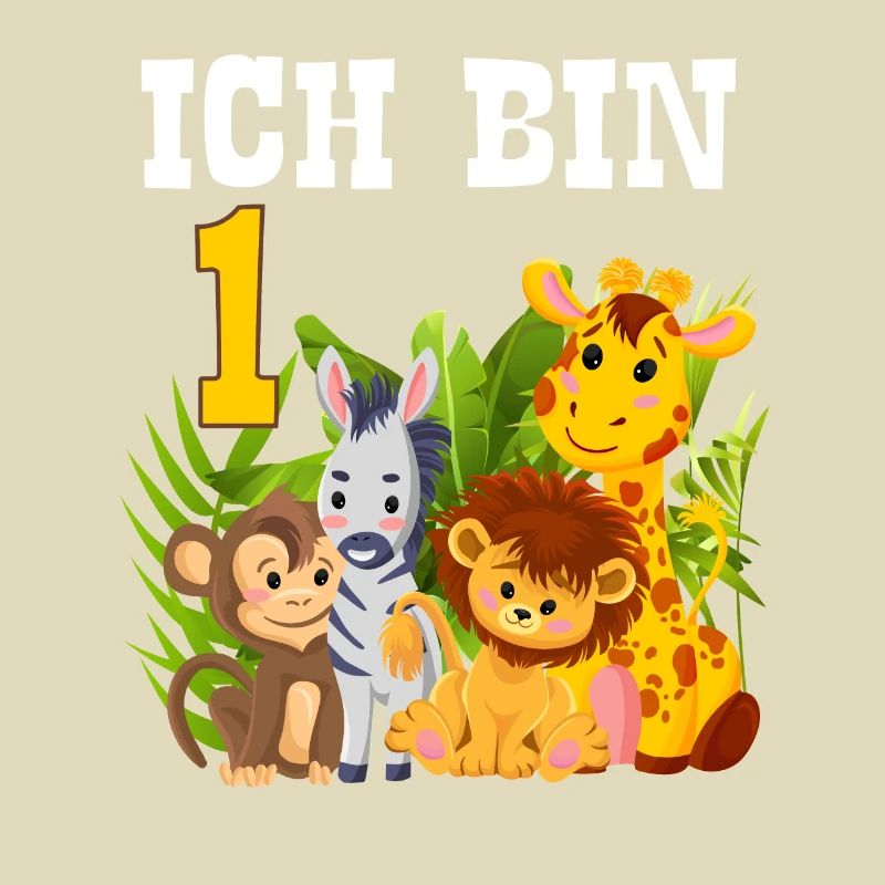 1. Geburtstag Kindergeburtstag Erster Geburtstag D