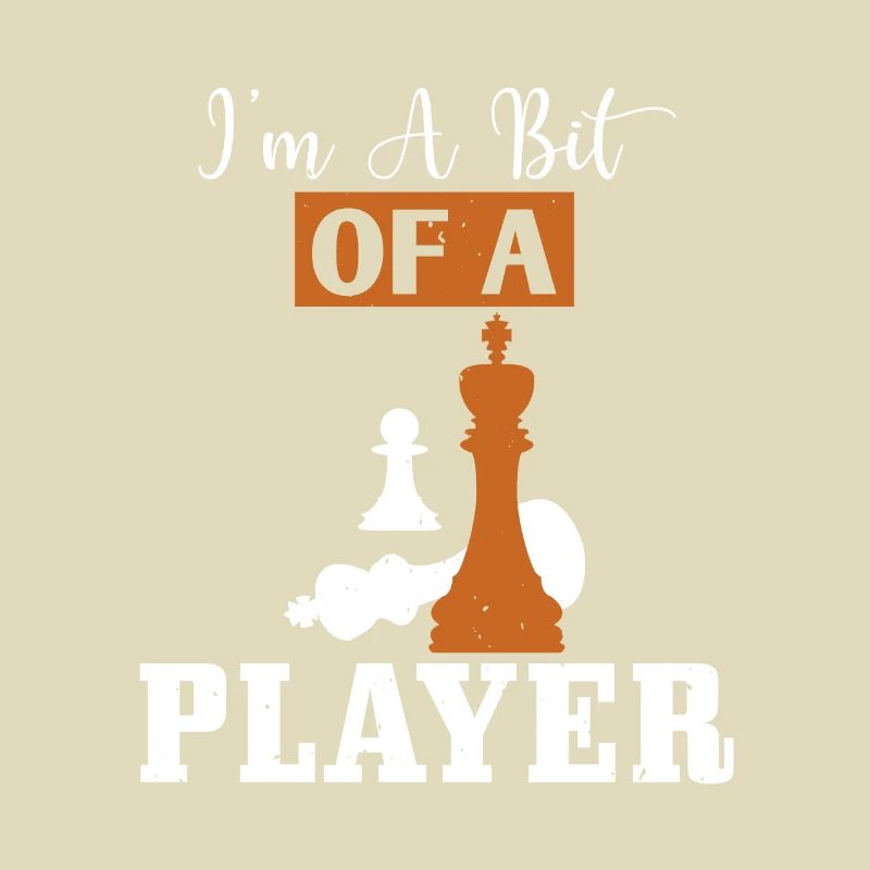 Ich bin ein bisschen ein Spieler