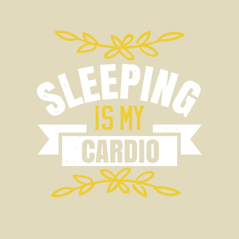 Dormir est mon cardio