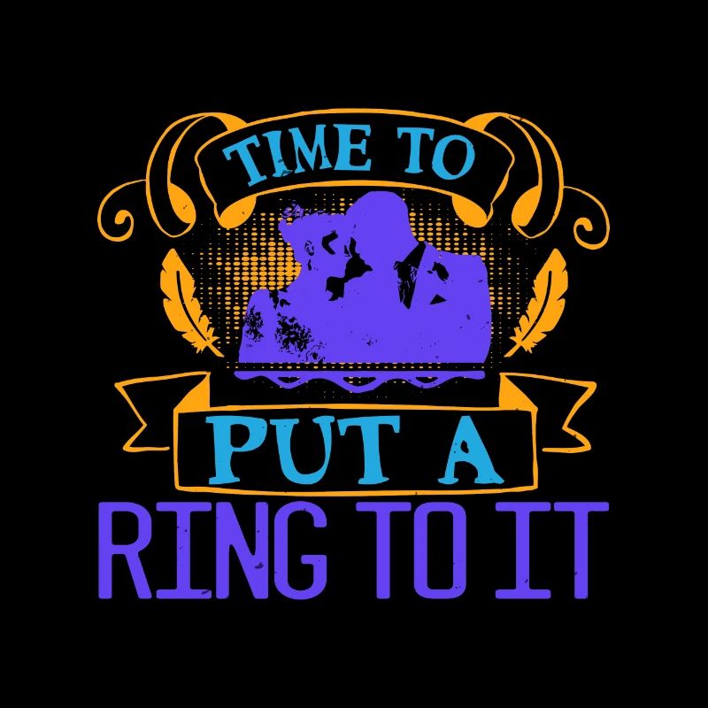 Time to really put a ring to it