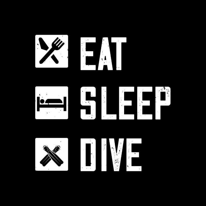 Manger Sleep Dive