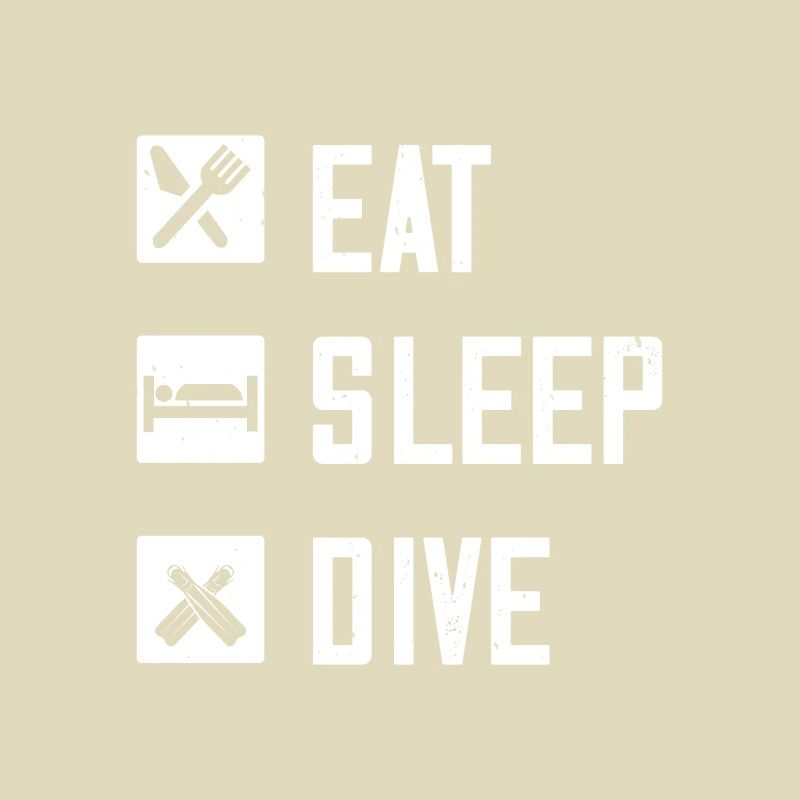 Manger Sleep Dive