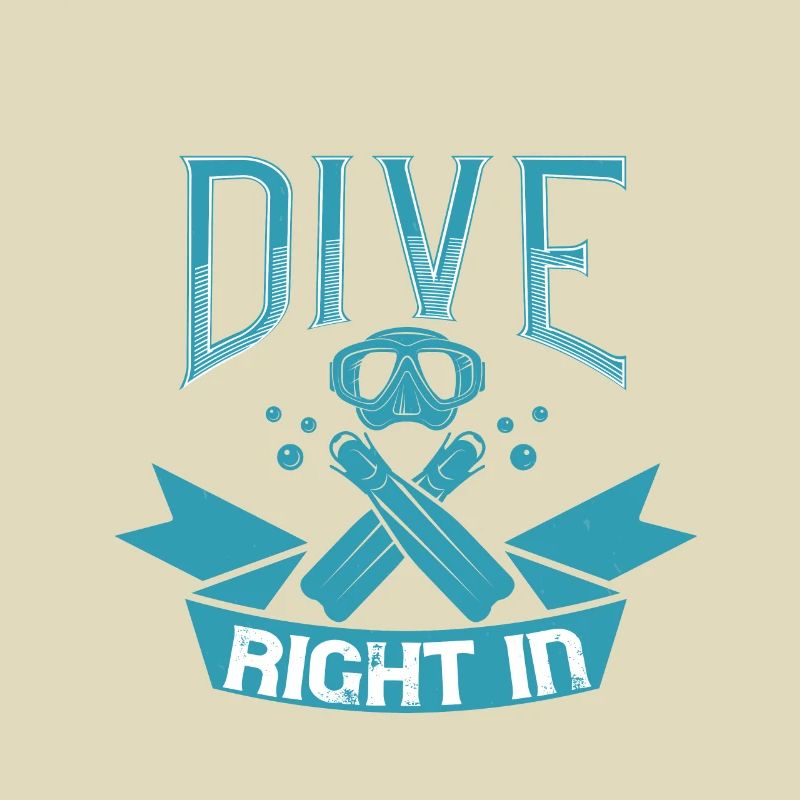 dive right in