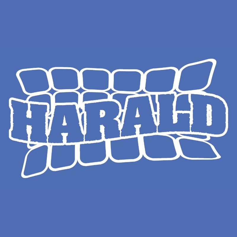 Name Harald