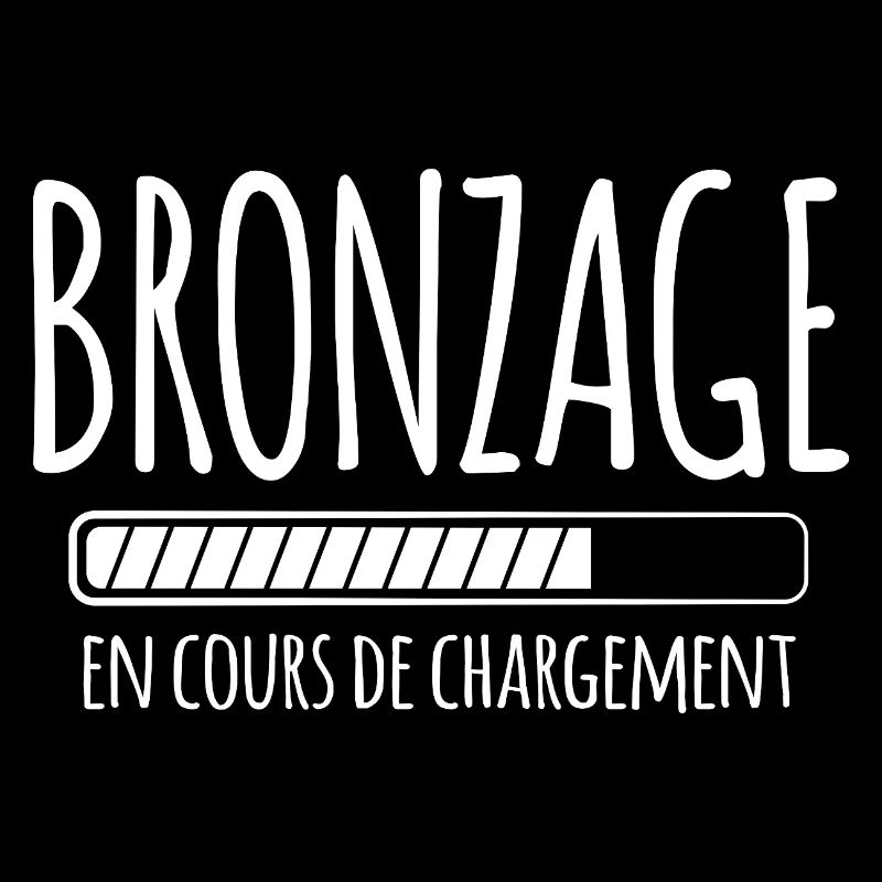 Tan Loading, Summer, Vacation, French