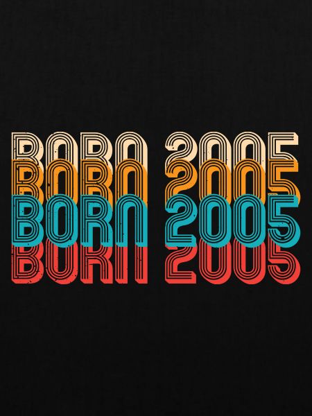 BORN 2005