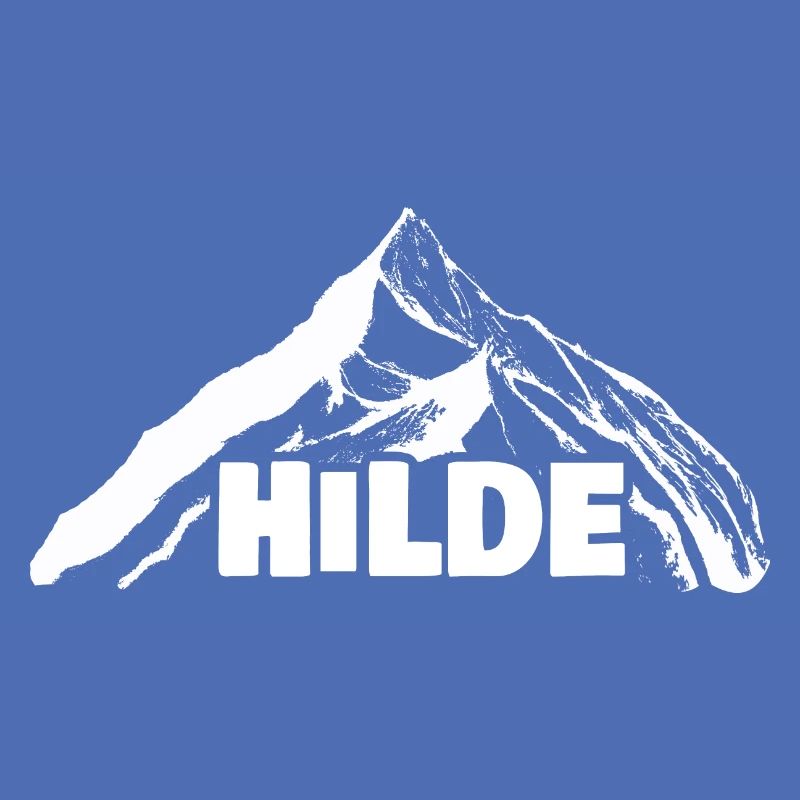 Climbing Hilde