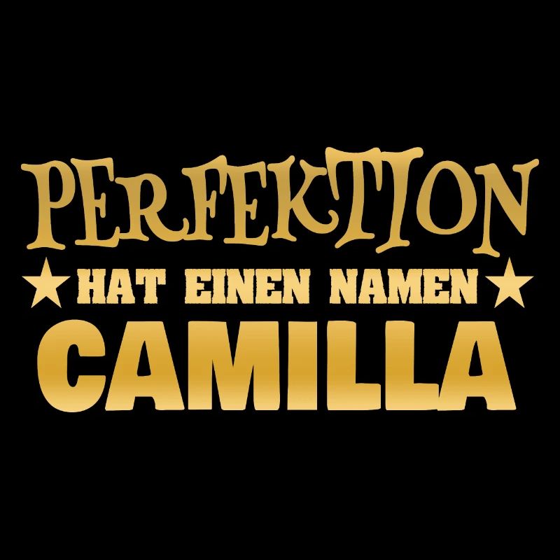 Woman's name Camilla