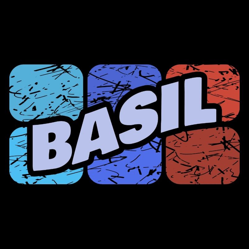 Geschenk für Basil