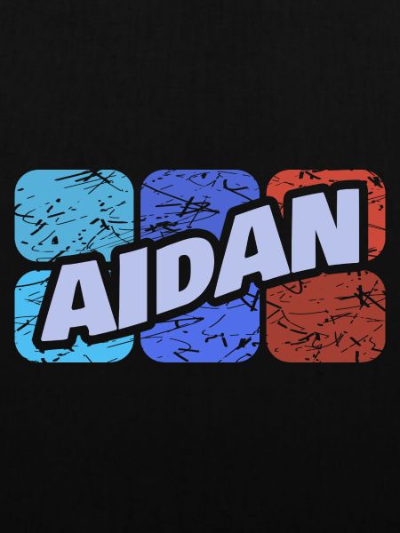 Aidan als Aidan