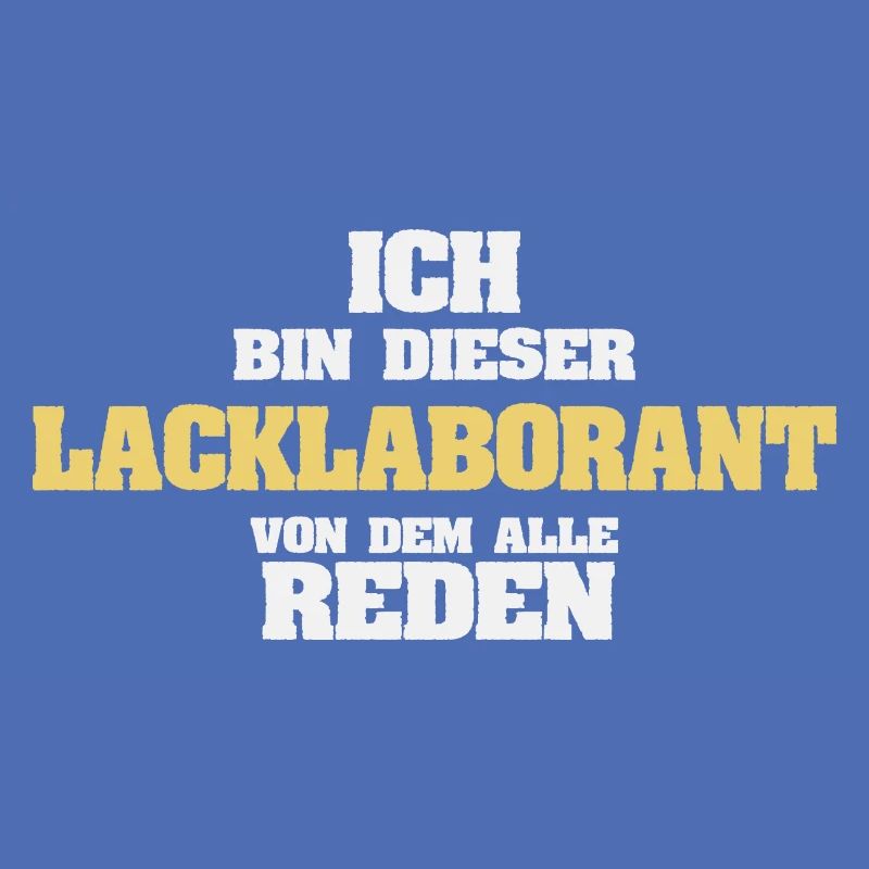 Occupation Paint Laboratory Technician