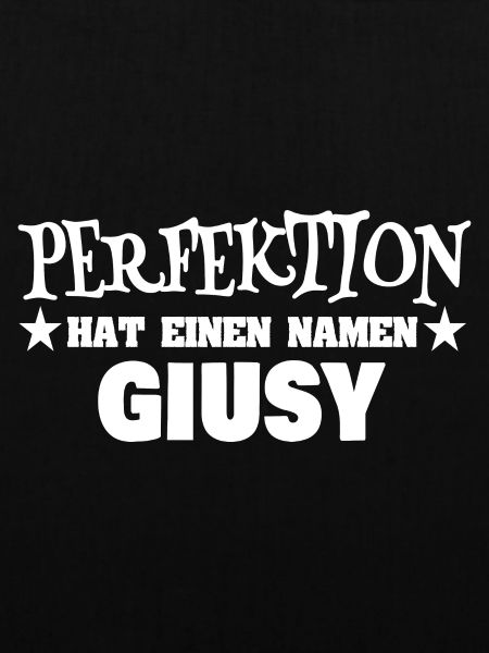 Frauenname Giusy