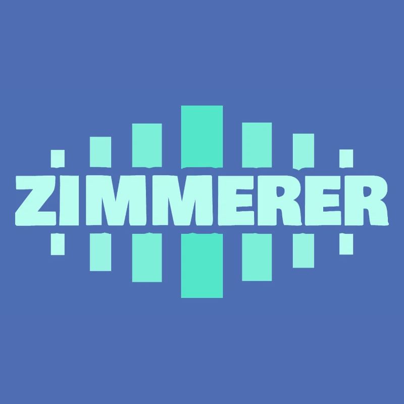 Zimmerer als Beruf